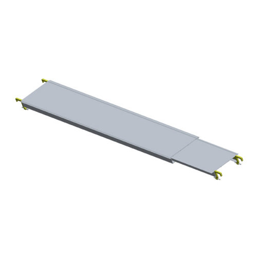 L 2 to 3 m l 30cm telescopic aluminium stackable boards